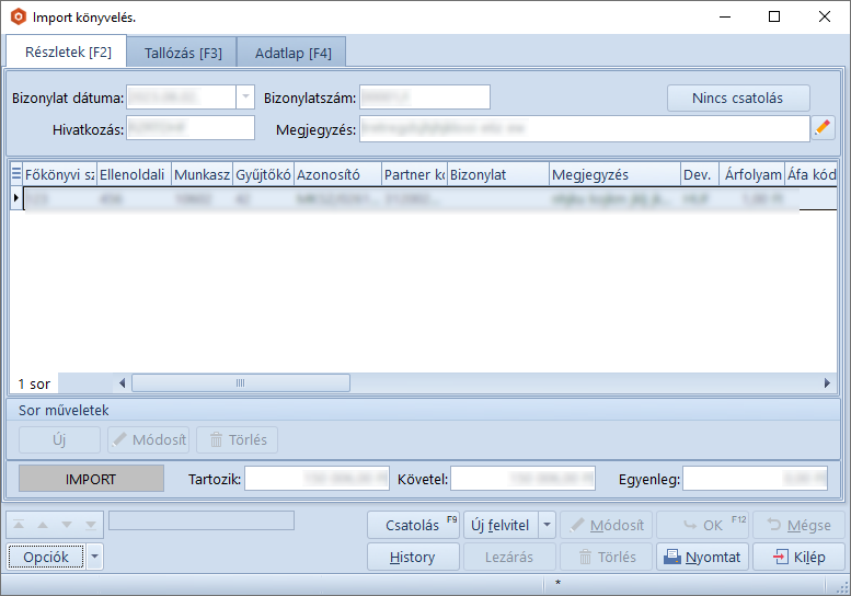ImportKonyveles