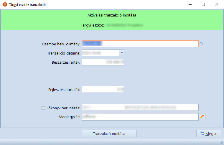 TargyiEszkozTranzakcio