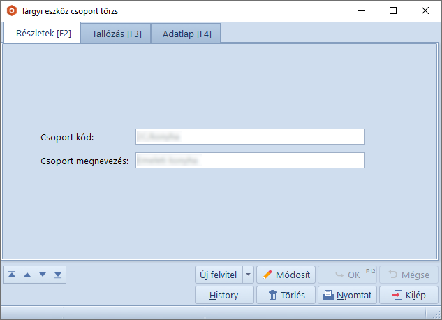 TargyiEszkozCsoportTorzs