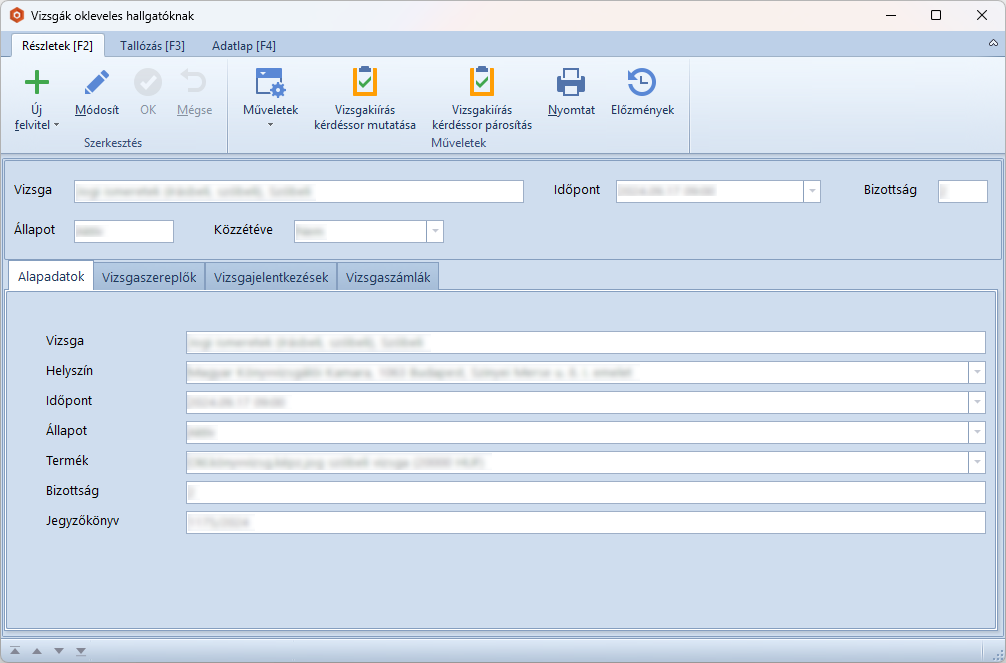 VizsgakOklevelesHallgatoknak